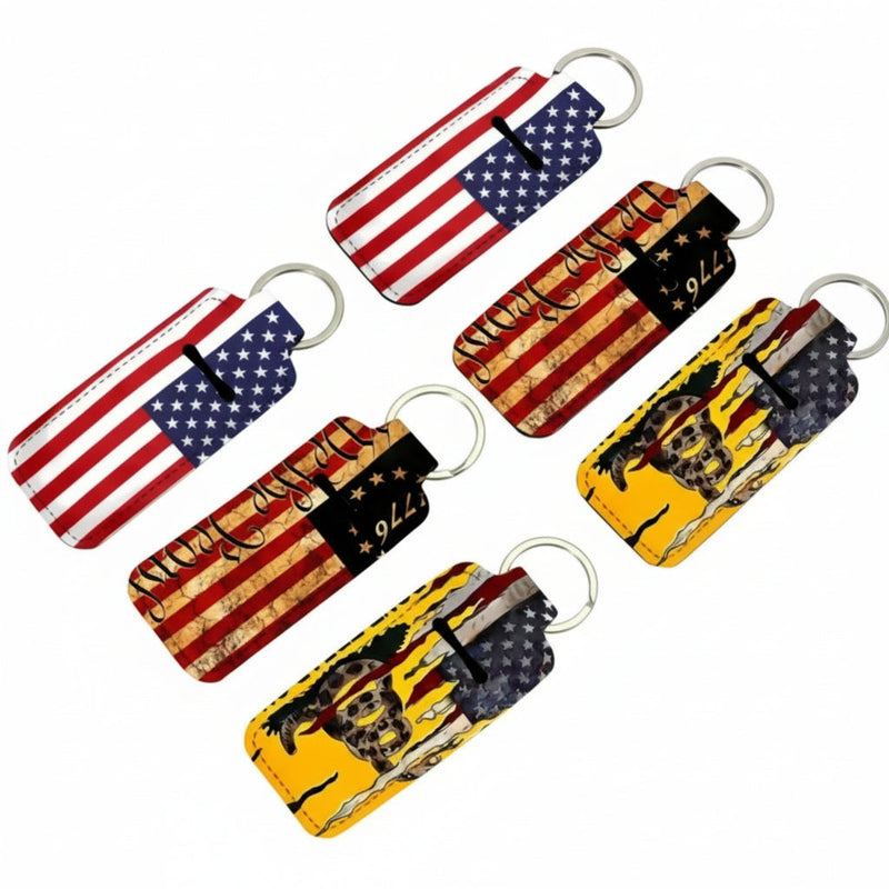 Chapstick/Lipstick Holders