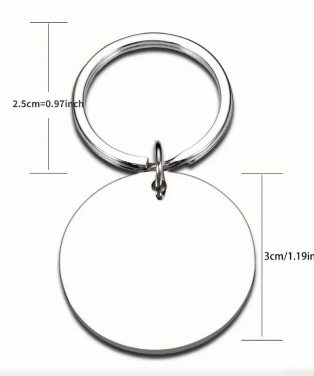 Never Underestimate A Woman Tag