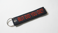 But Did You Die? Embroidered Tag