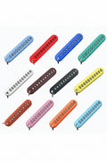 Custom Number Tag