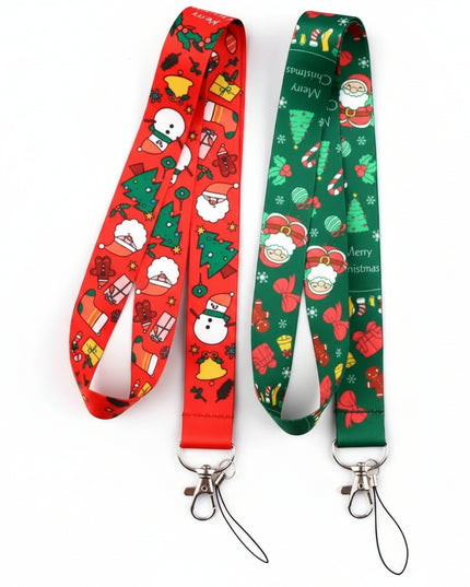 Holiday Lanyard (Misc)