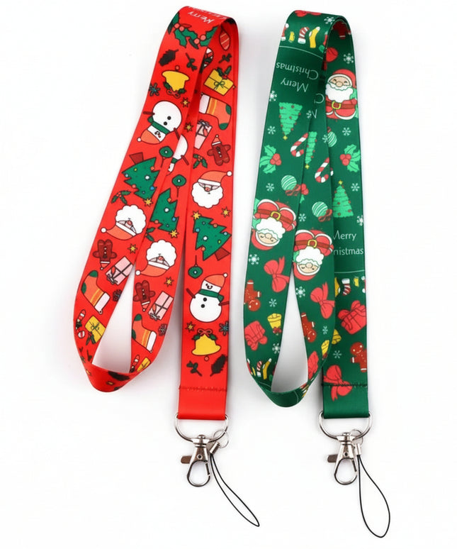 Holiday Lanyard (Misc)