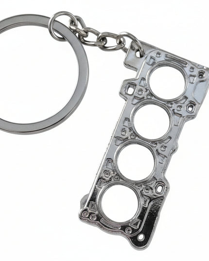 Head Gasket Charm S (SLVR)