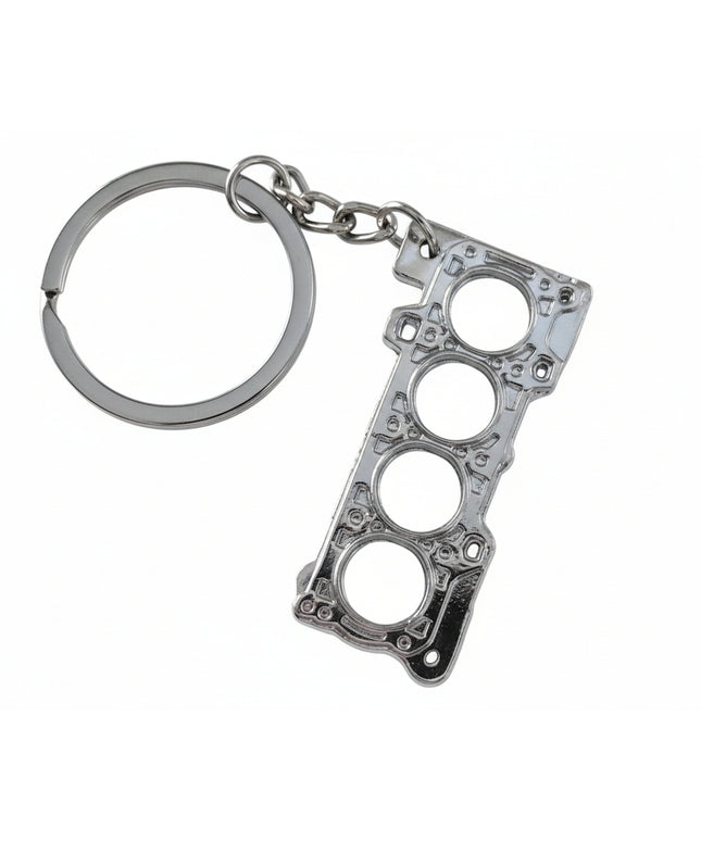 Head Gasket Charm S (SLVR)
