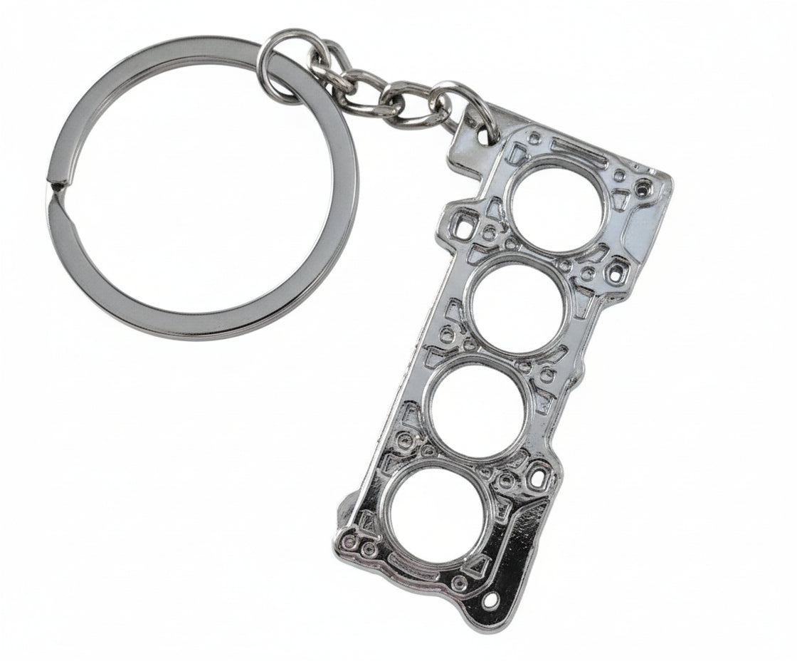 Head Gasket Charm S (SLVR)