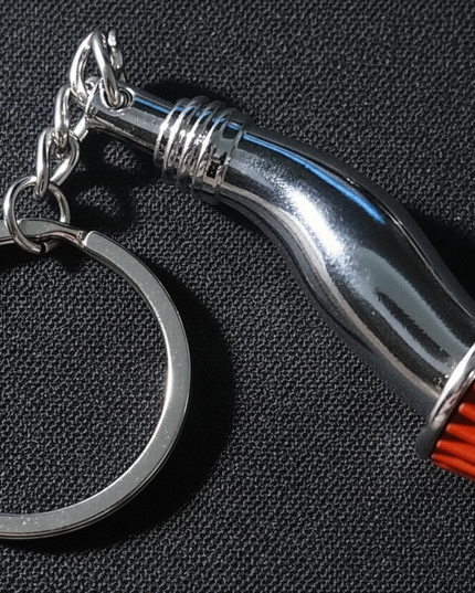 Intake Charm (Red)