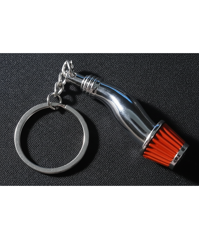 Intake Charm (Red)