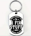 I Fix Stuff Tag
