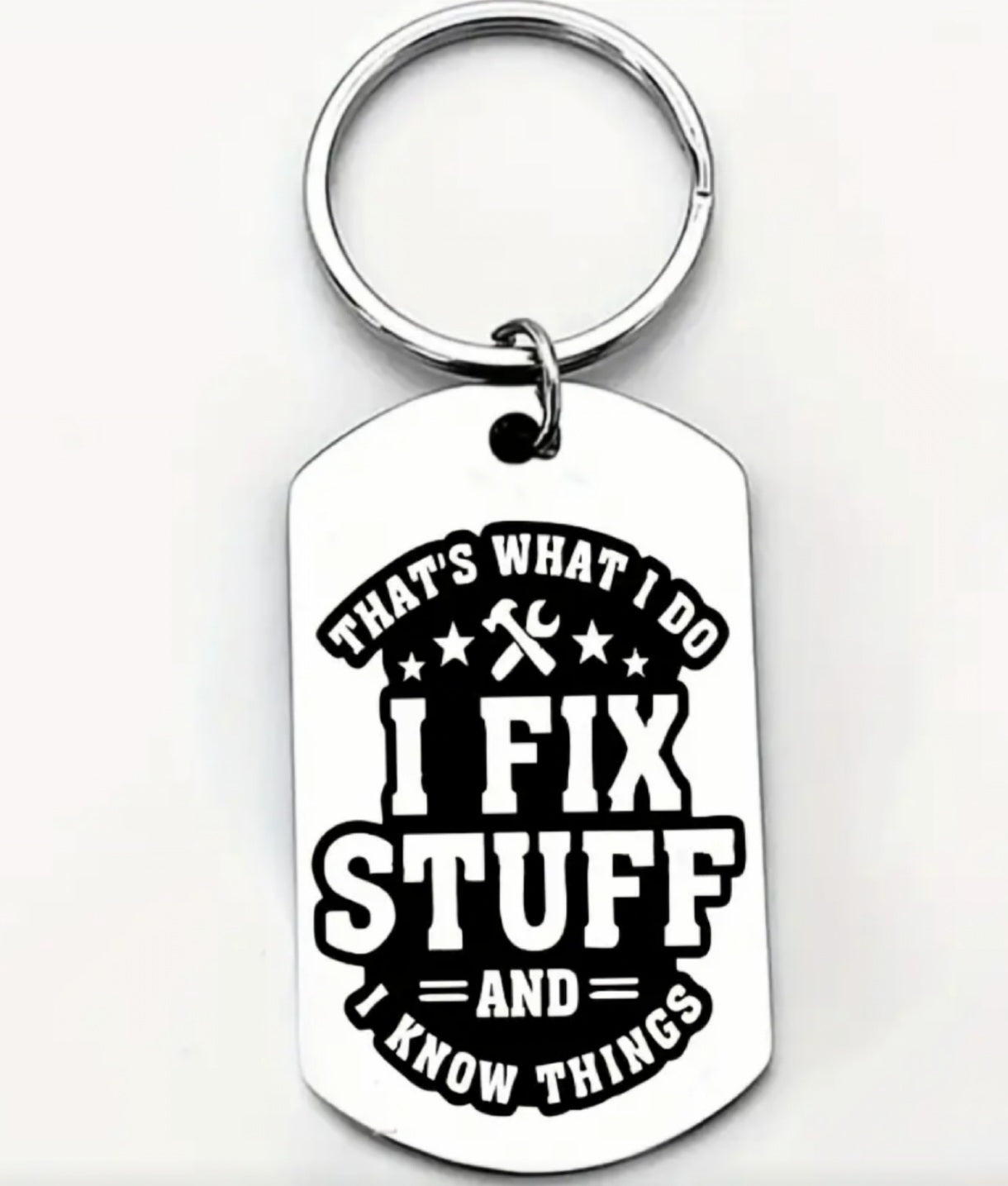 I Fix Stuff Tag