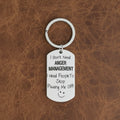 I Don't Need Anger Management Tag L