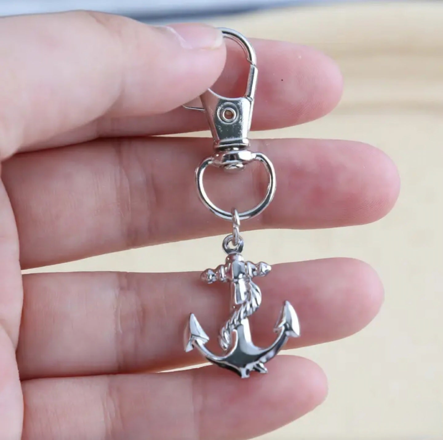 Anchor Charm S