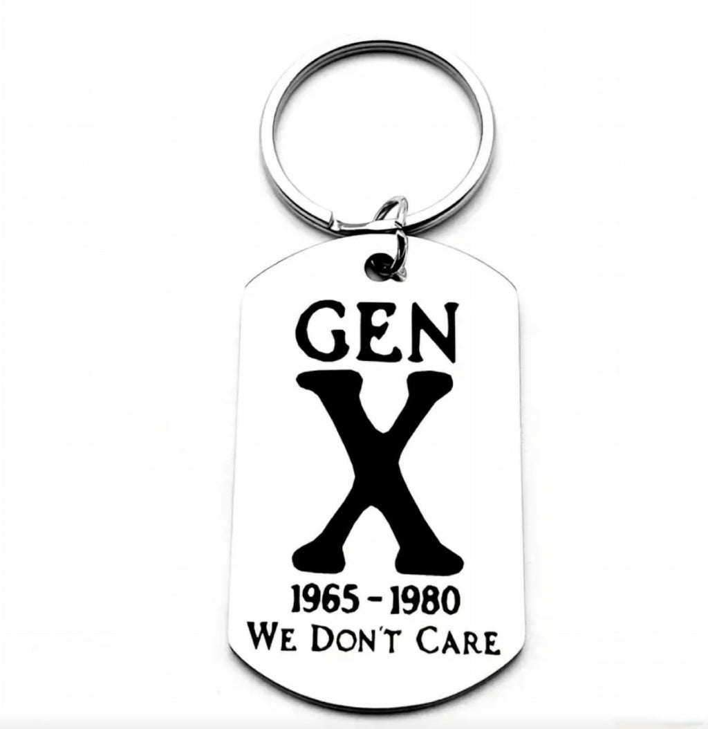 Gen X Tag L