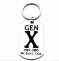 Gen X Tag L