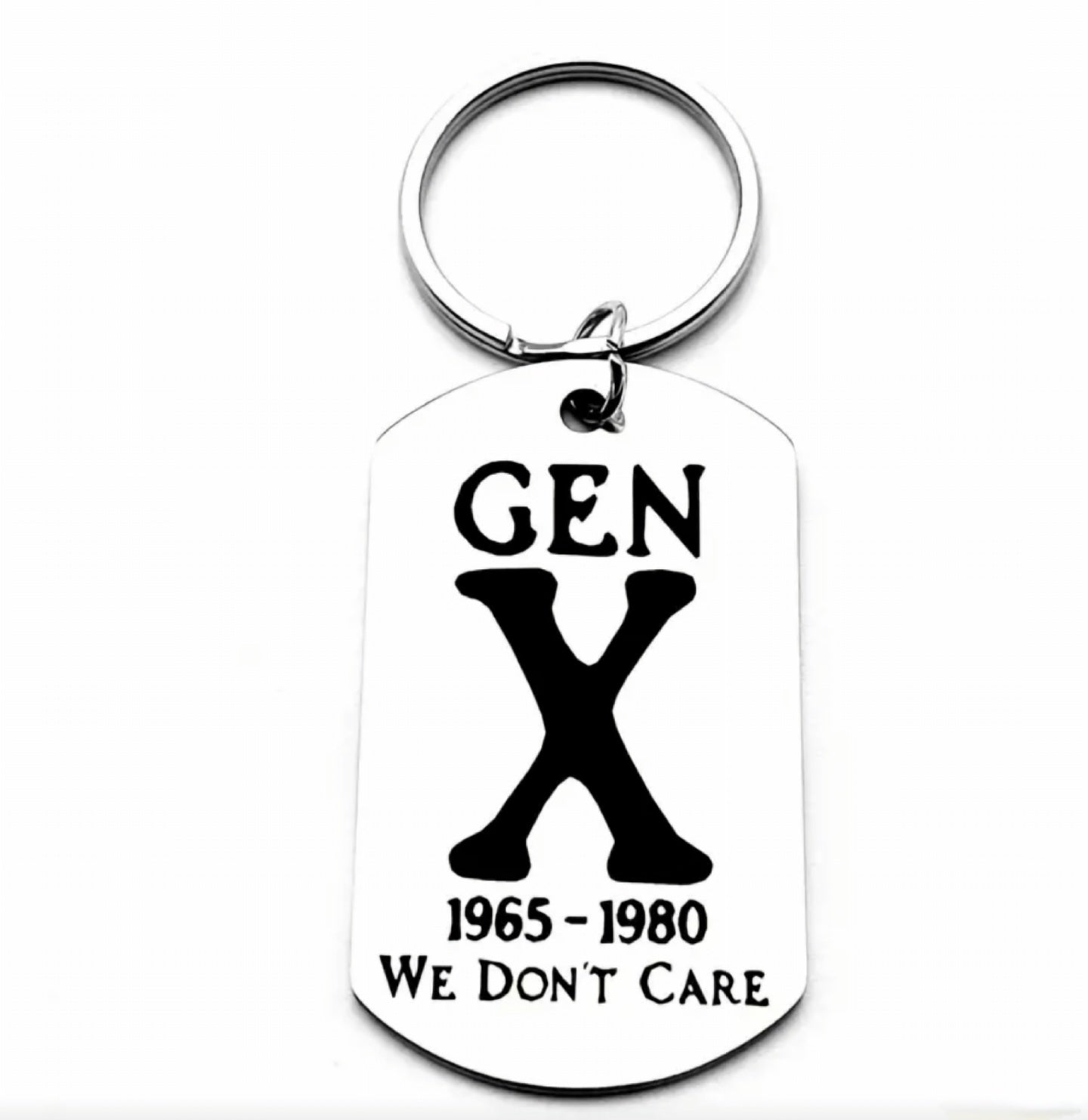 Gen X Tag L