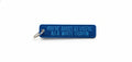 Useful As A White Crayon Embroidered Tag
