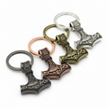 Norse Hammer Charm P (4 Colors)