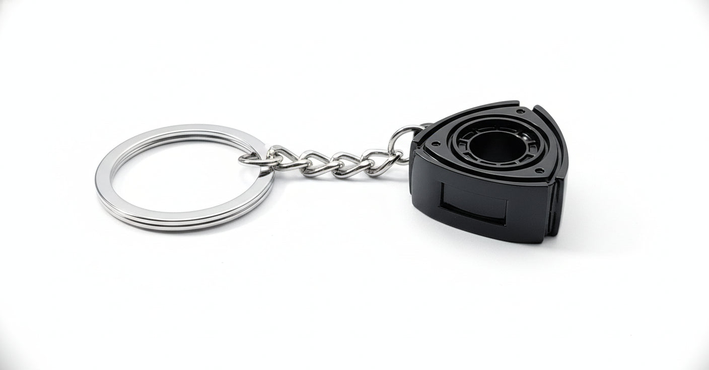 Wankel Rotor (Black)