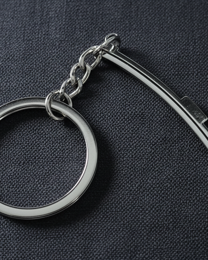 Windshield Wiper Charm (SS)