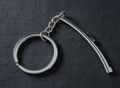 Windshield Wiper Charm (SS)