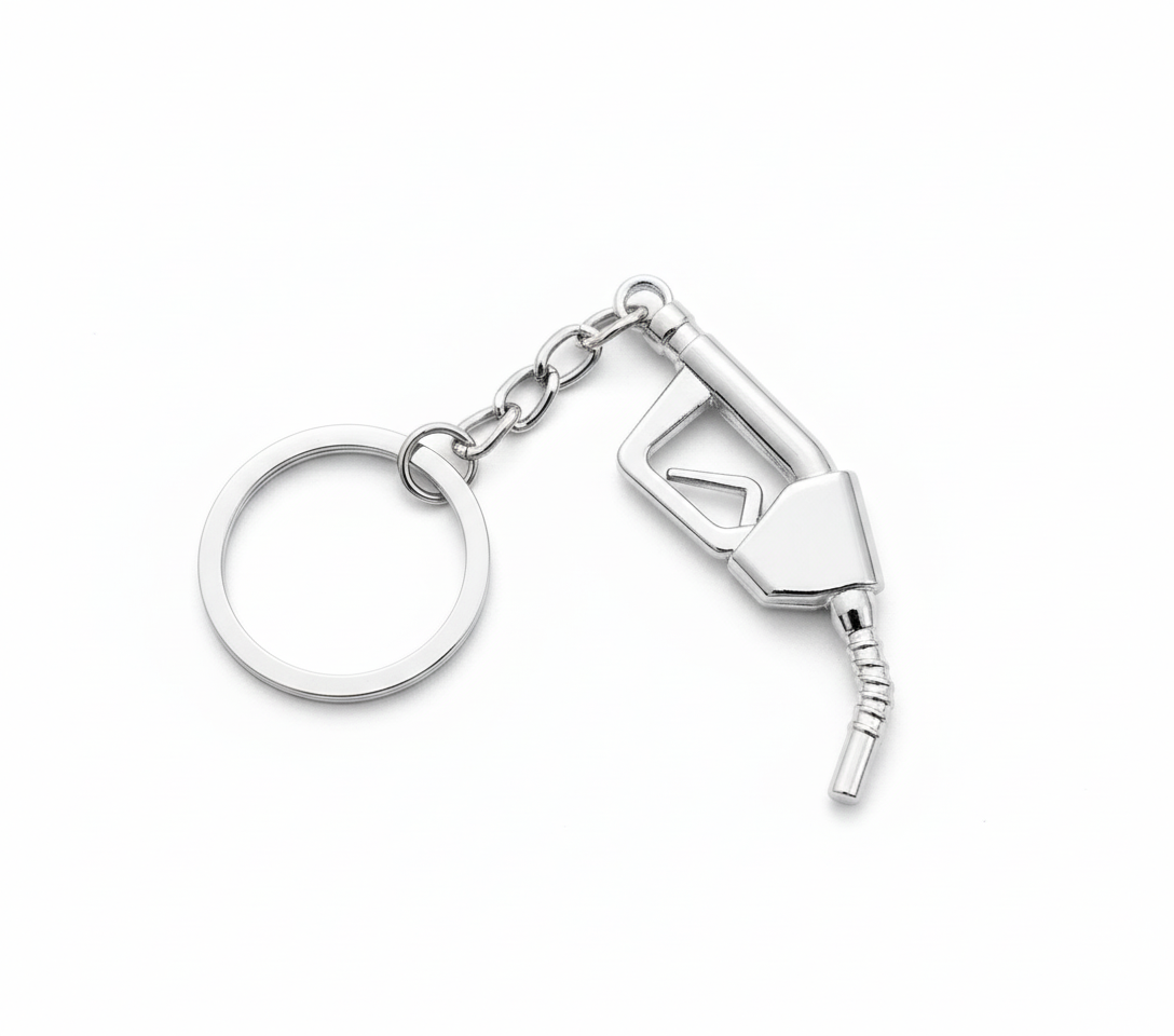 Fuel Filler Charm (SS)