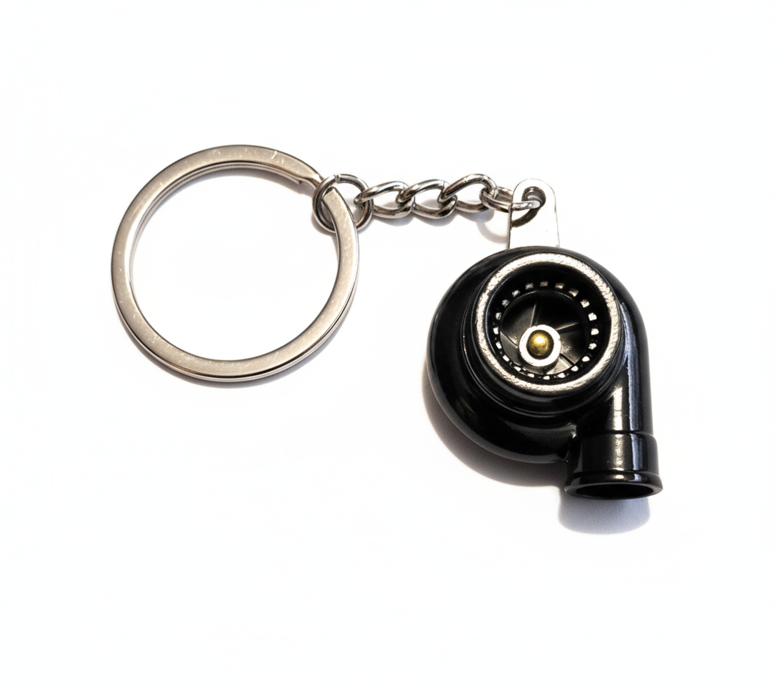 Turbo (Black)