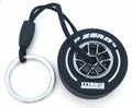 P ZERO Tire Charm (White)