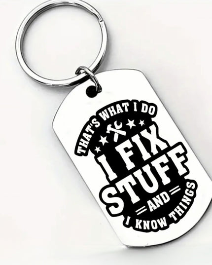 I Fix Stuff Tag