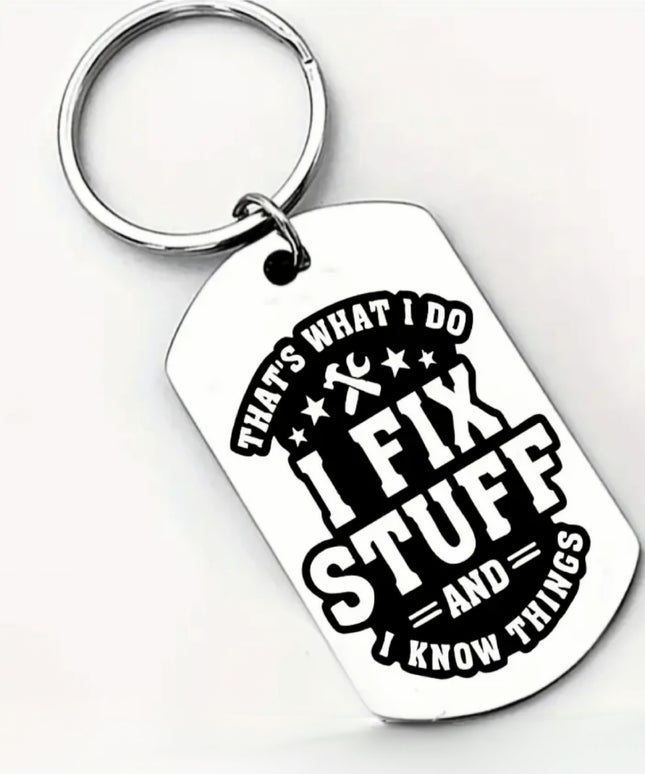 I Fix Stuff Tag