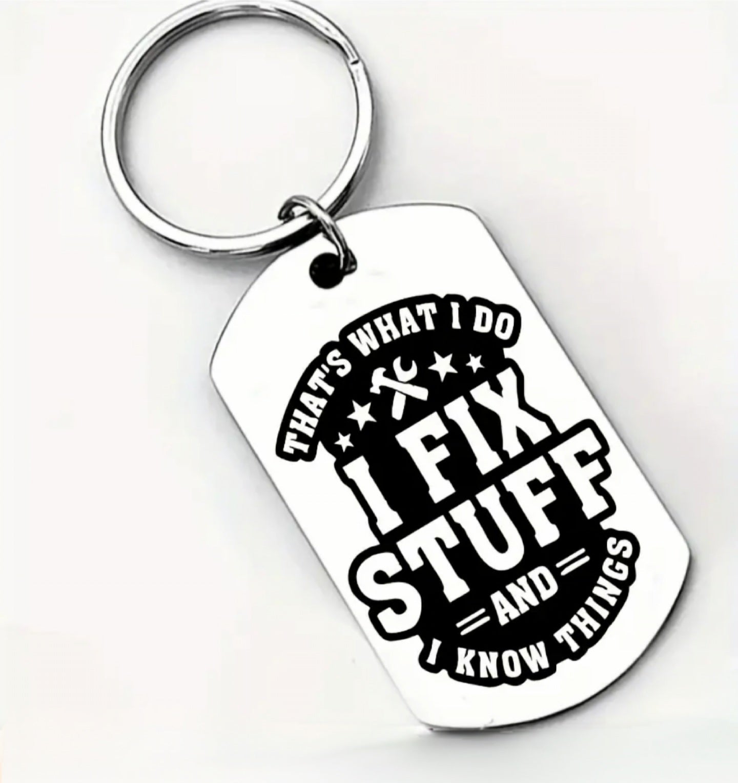 I Fix Stuff Tag