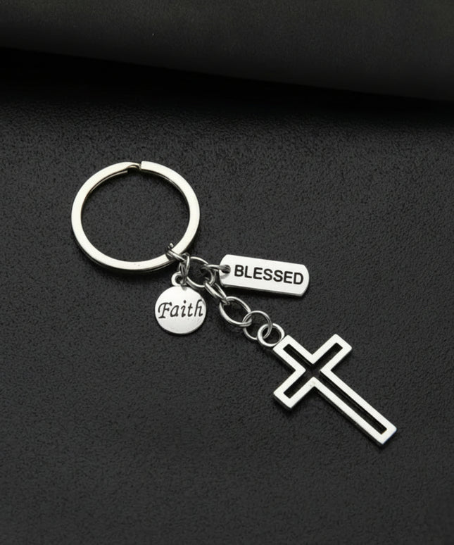 Blessed Cross Charm