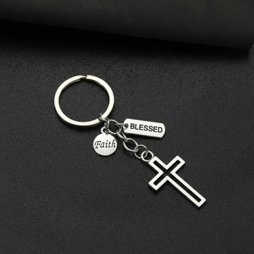 Blessed Cross Charm