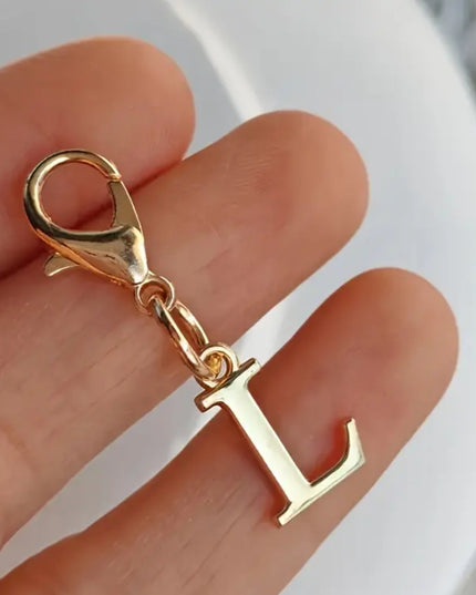 Golden Letters (Small)