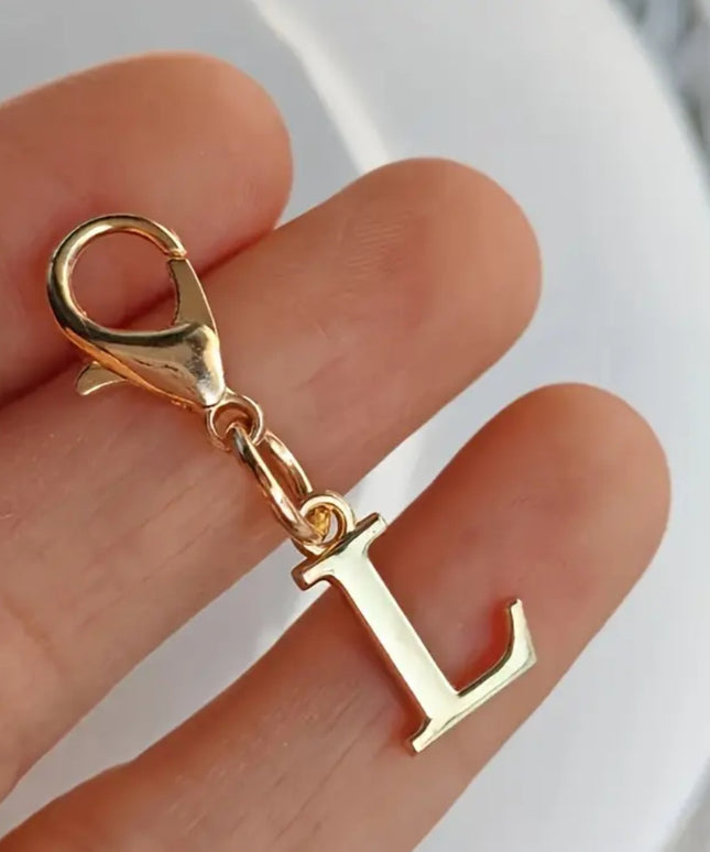 Golden Letters (Small)