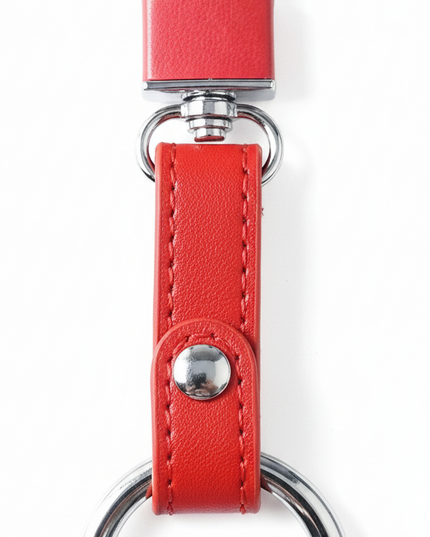 Red Strap Clip 3