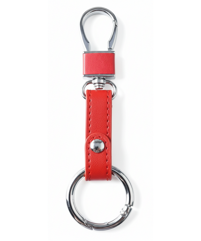 Red Strap Clip 3