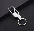 Metal Fob Clip 2 (Slvr)