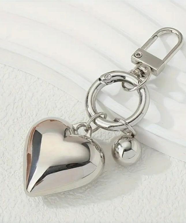 Chrome Heart Charm (SS)