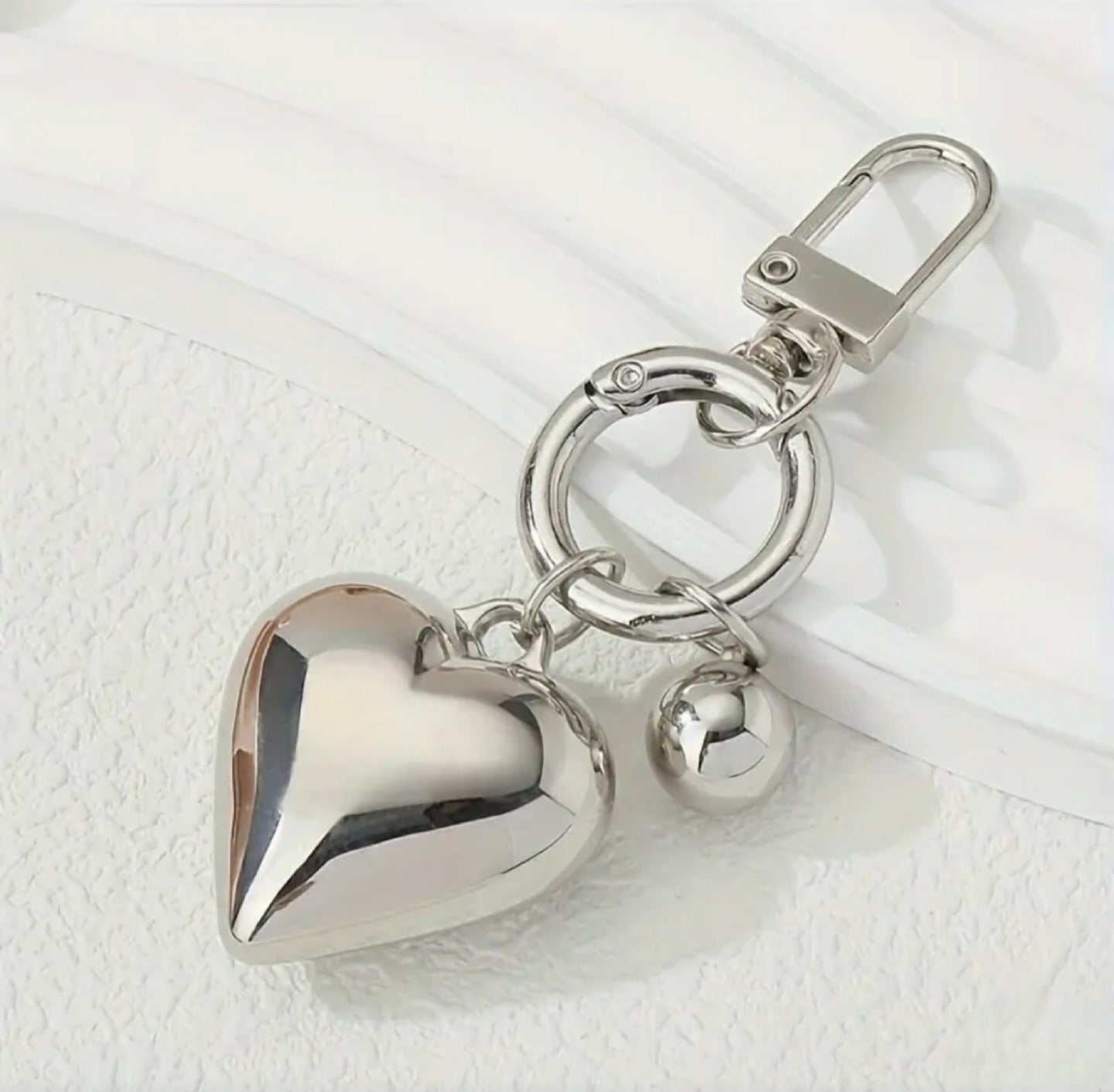 Chrome Heart Charm (SS)
