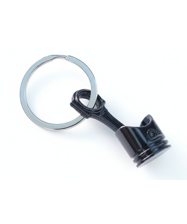 Piston Charm (Black)
