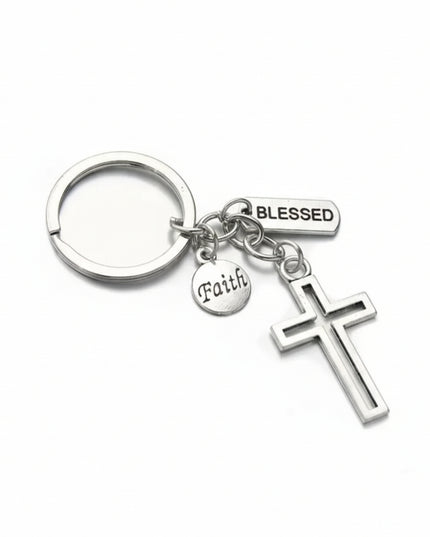 Blessed Cross Charm