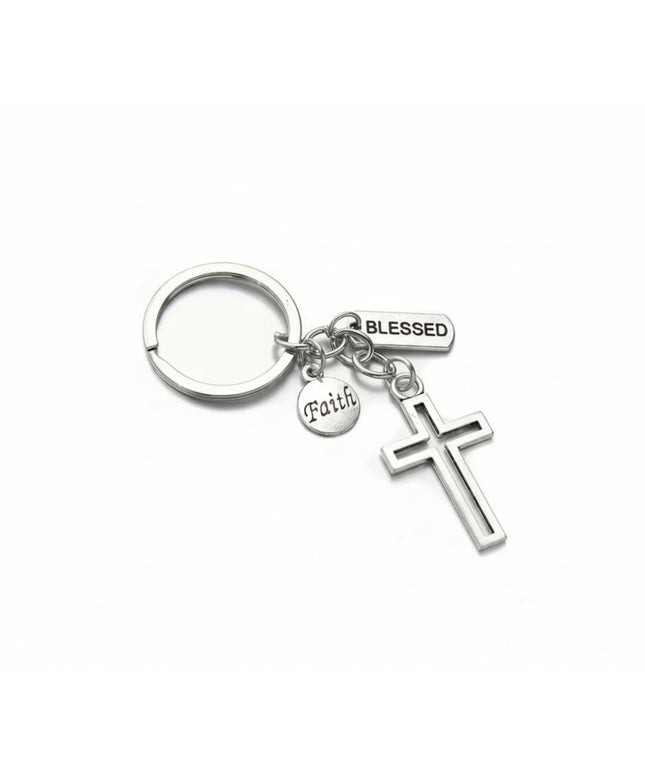 Blessed Cross Charm