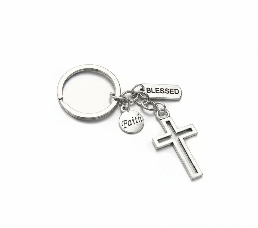 Blessed Cross Charm