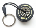 P ZERO Tire Charm (Gold)