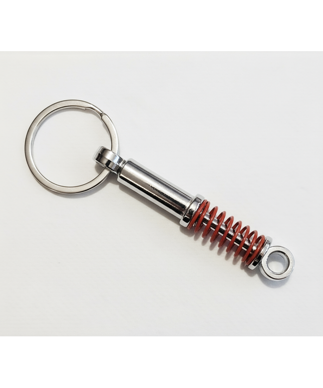 Coilover Shock (Red)