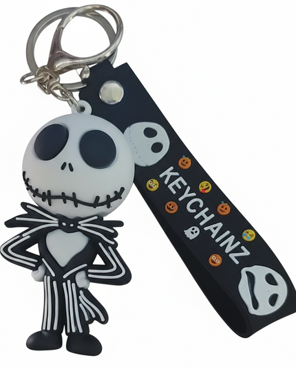 Jack Skellington Charm 1