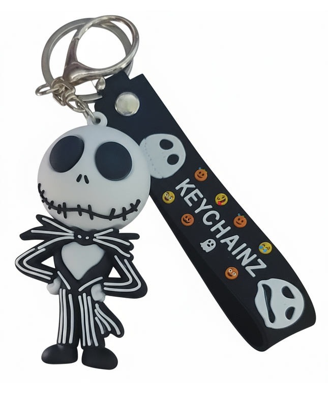 Jack Skellington Charm 1