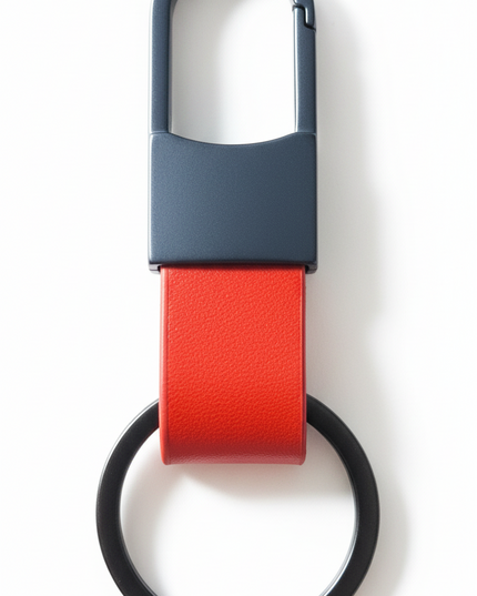 Red Strap Clip 2