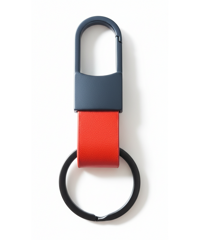 Red Strap Clip 2