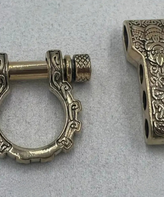 Celtic Link (Brass)