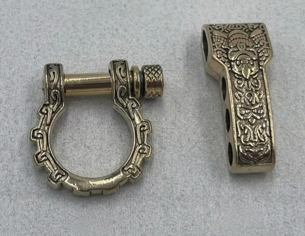 Celtic Link (Brass)